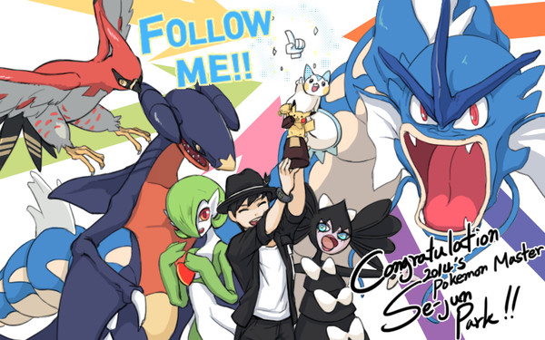 Follow ME!!