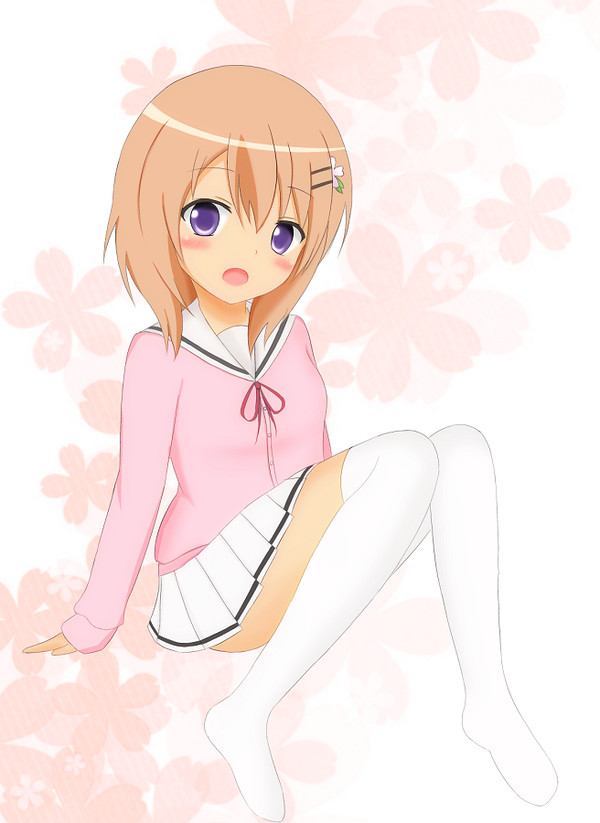 ココアたそ^~