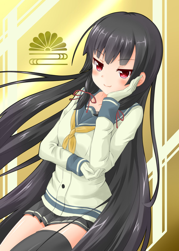 磯風はSだと思う