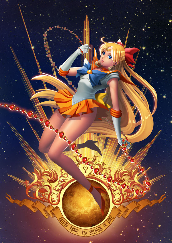 Sailor Venus
