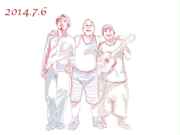 石川浩司生誕祭2014