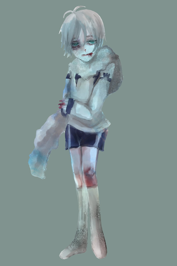 きずつく