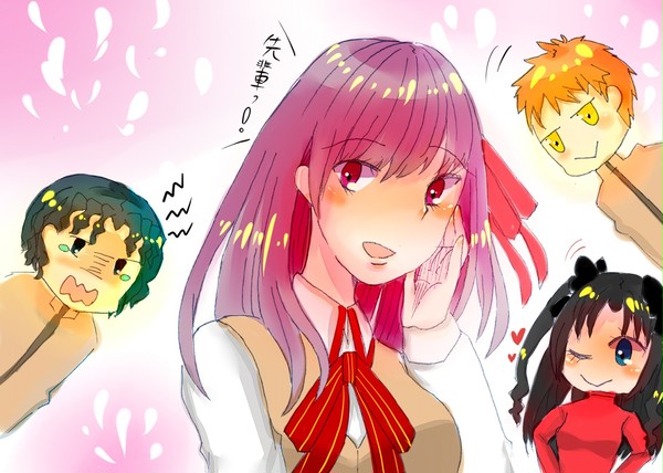 桜ちゃんと愉快な仲間たち