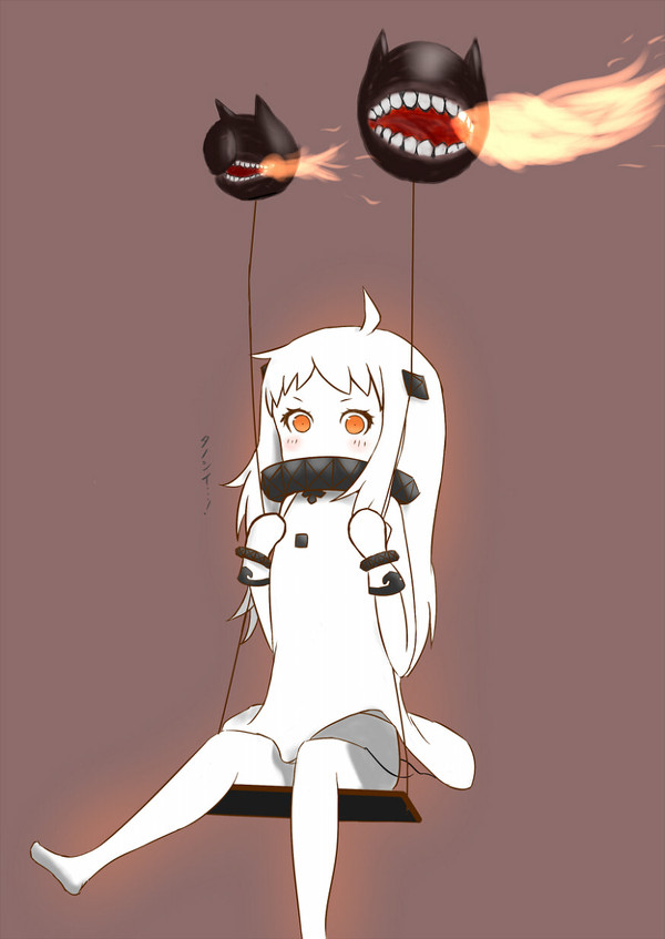 ブランコほっぽ