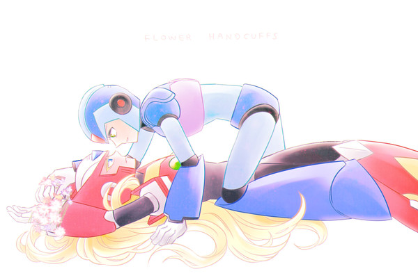 【腐】花の手錠