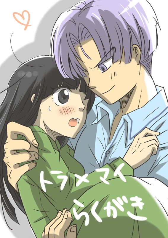 トラマイらくがき