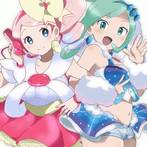 ポケドル
