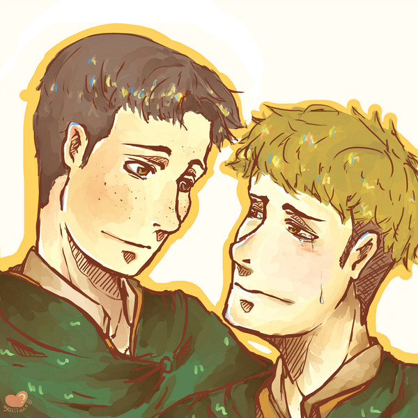 Star Crossed Lovers