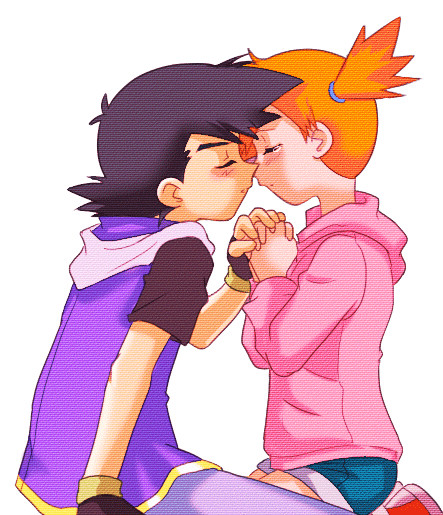 First Kiss
