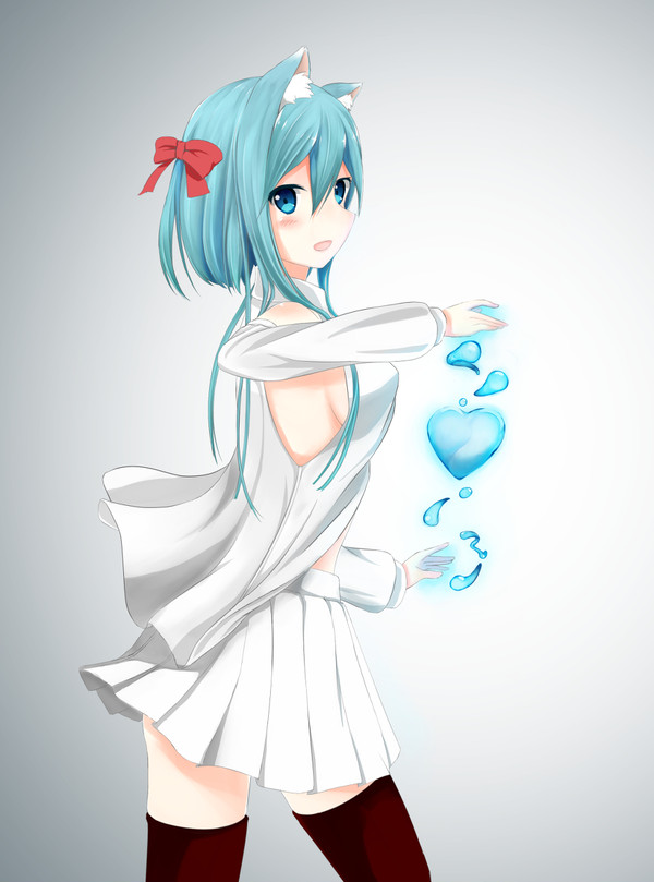 みず