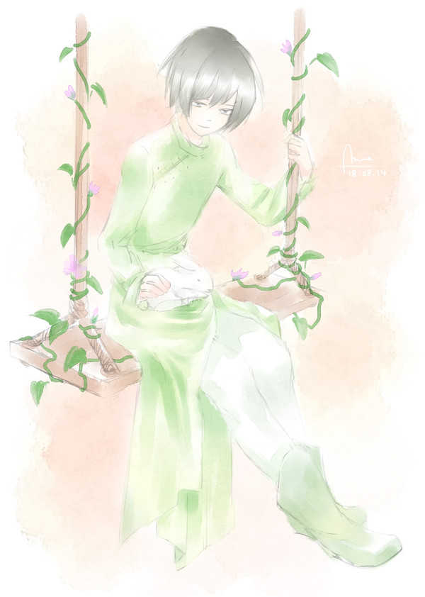 兒子&女兒