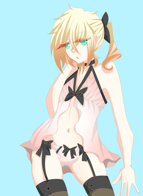 べビードール男子