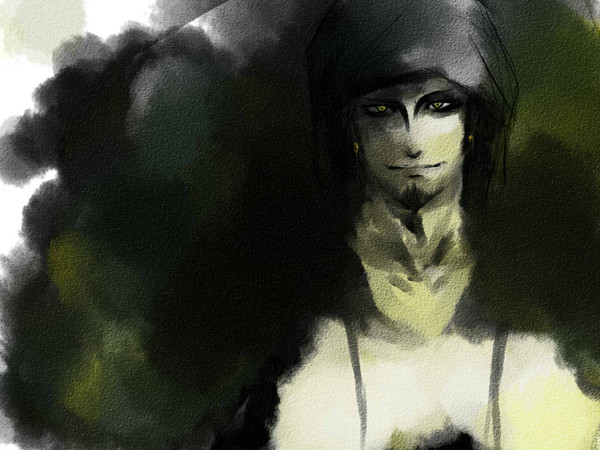 虎視