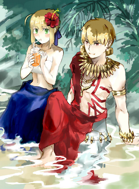 Eden on earth