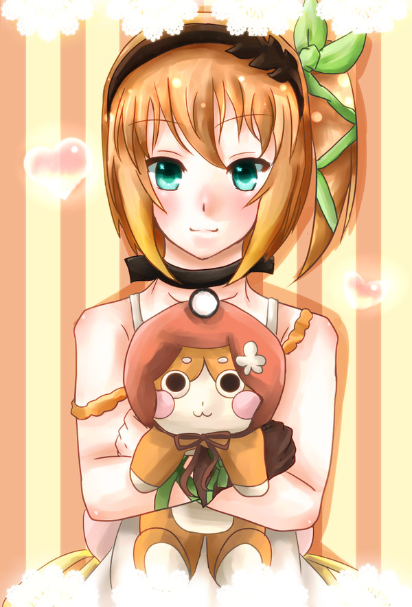 ♪