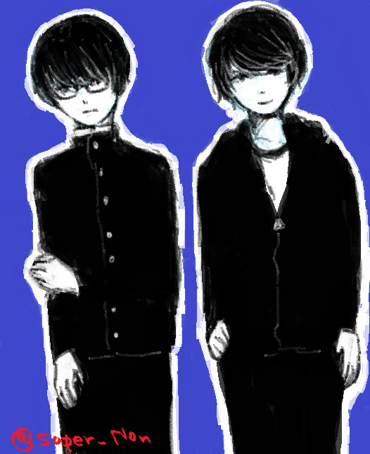 根暗くん