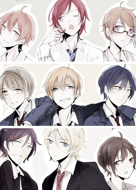 love♂live