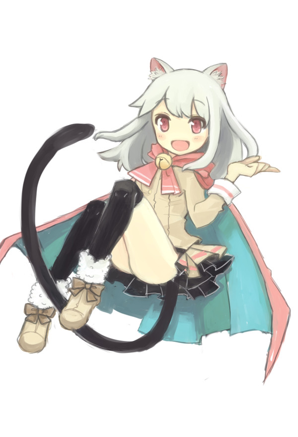 パンツはいてないノノ
