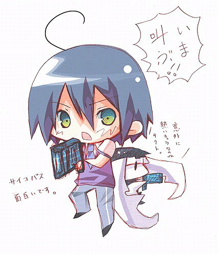 タクト落書きその2。