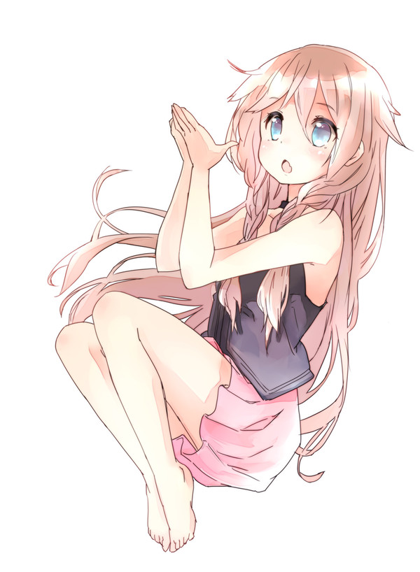 らくがきでIA