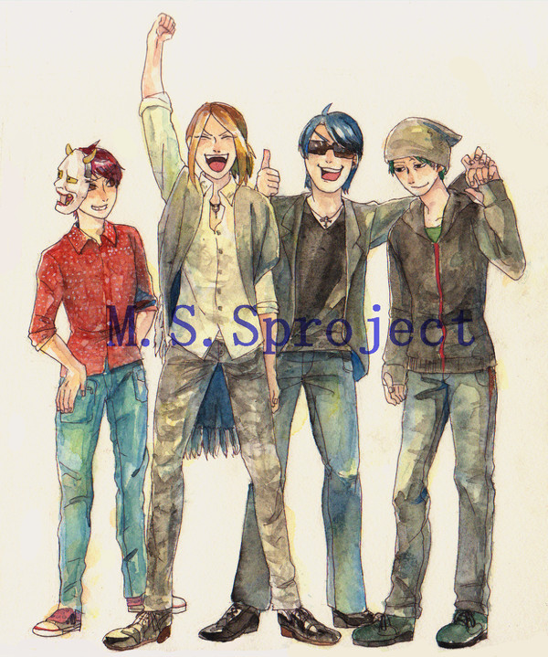M.S.Sproject