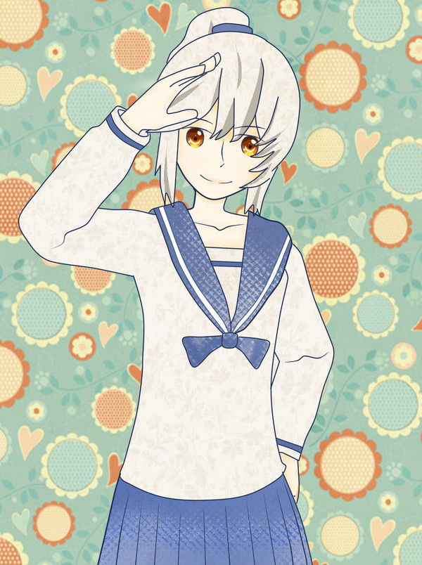 セーラー服ver.