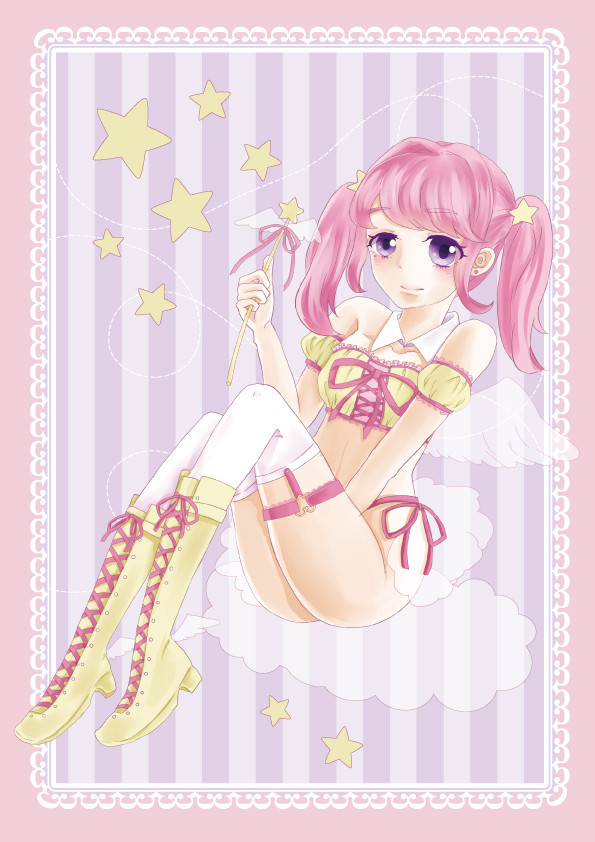 魔法少女