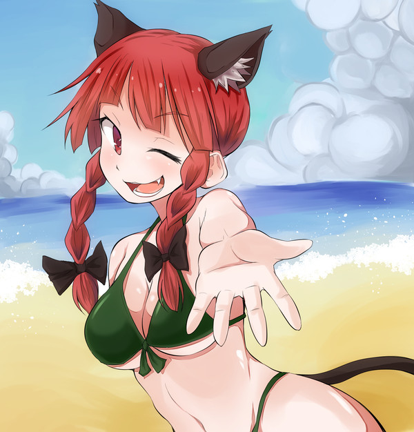 水着おりん