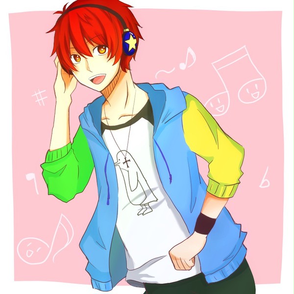 POP男子