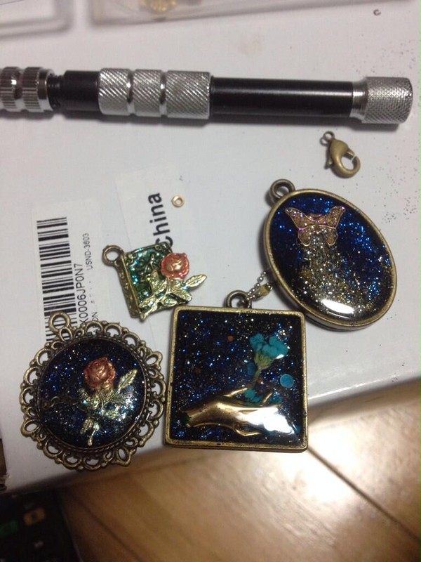 レジン　ib