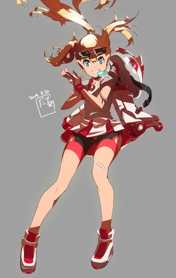 コルニちゃんです
