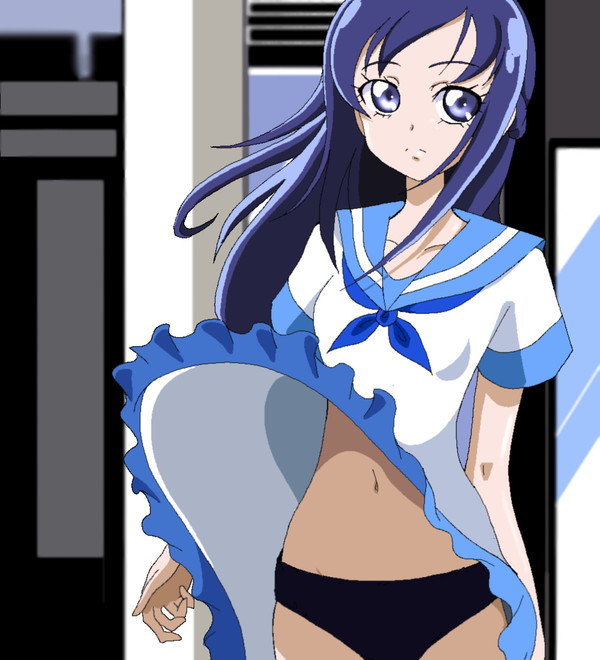 風