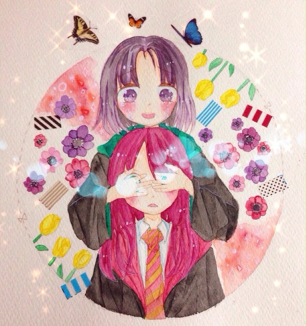忘れて