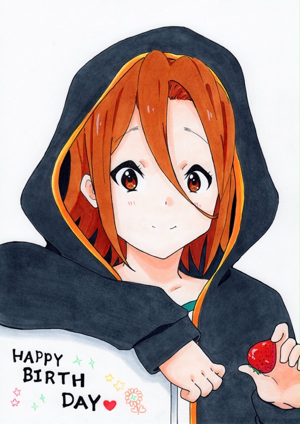 りっ誕!!