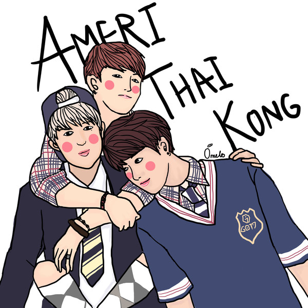 Amerithaikong GOT7
