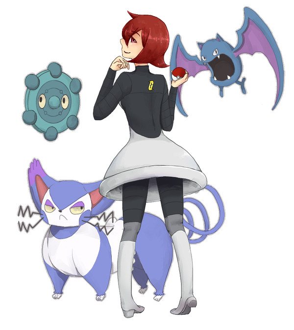 【pkmn】マーズ
