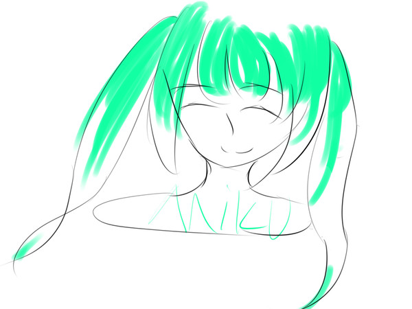 初音ミク