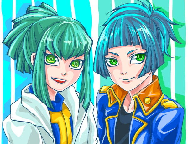 ポニーテール
