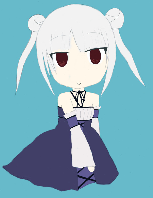 デフォルメ！