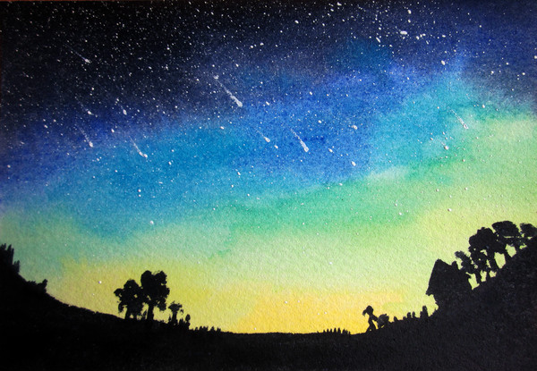 星空