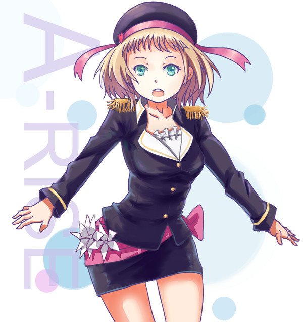 A-RISE 绮罗 ツバサ