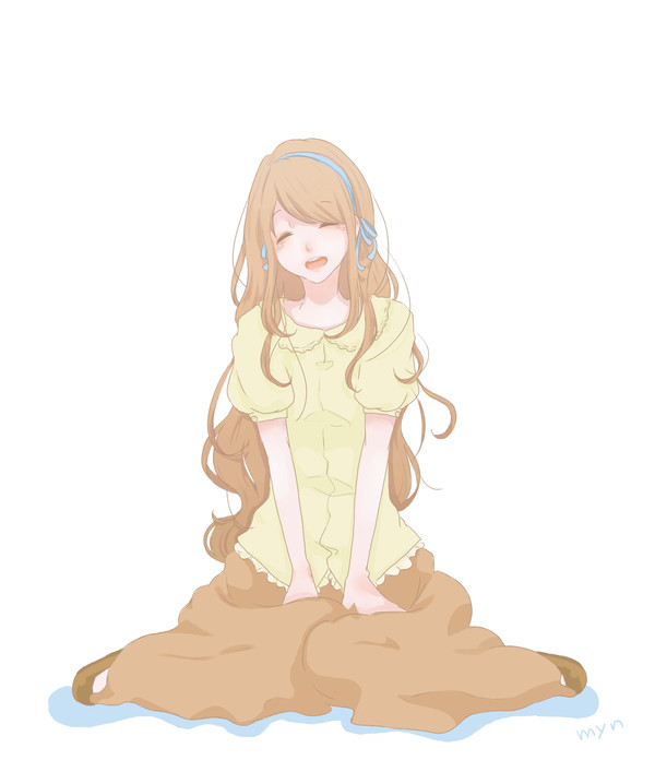 ピーナッツクリームコッペパンちゃん