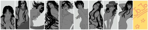 Girl‘s Team★JOJO