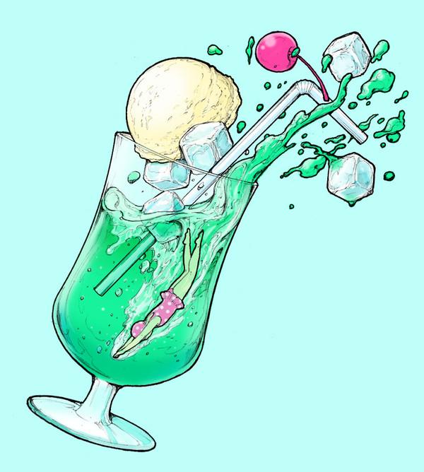 本日晴天