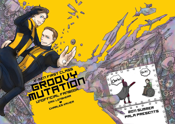 Groovy Mutation 三年前の本公開する(´∀`)
