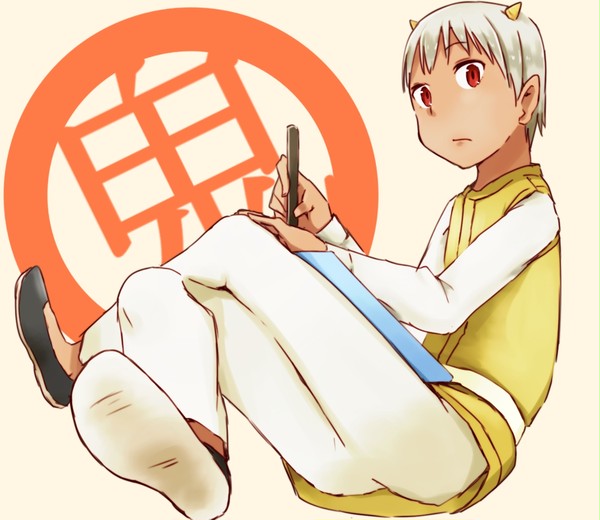 鬼男くん