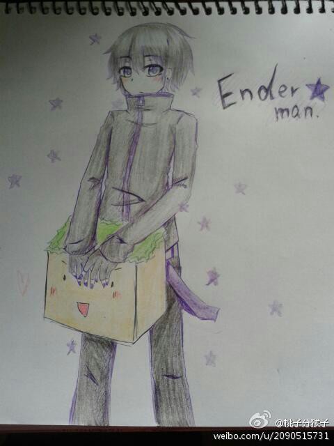 enderman❤