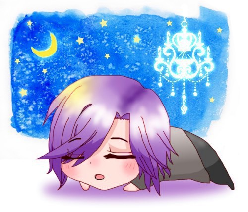 すやすや だーそっく。