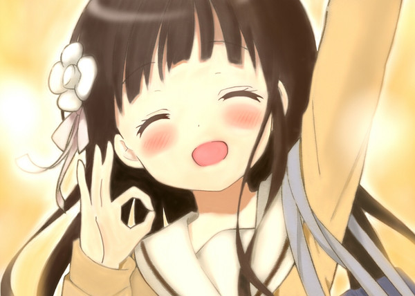 千夜ちゃんぬりえ