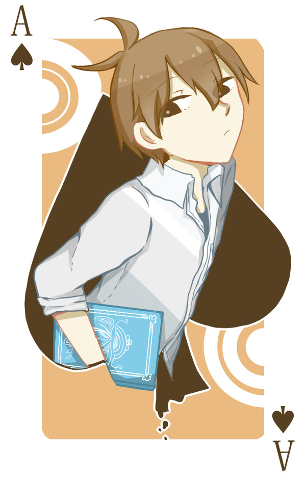 【ザレゴトランプ企画】♠A